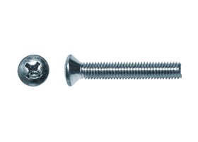 Tornillo Cabeza Ovalada 54241