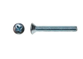 Tornillo Cabeza Ovalada 54245