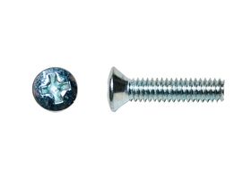 Tornillo Cabeza Ovalada 54261