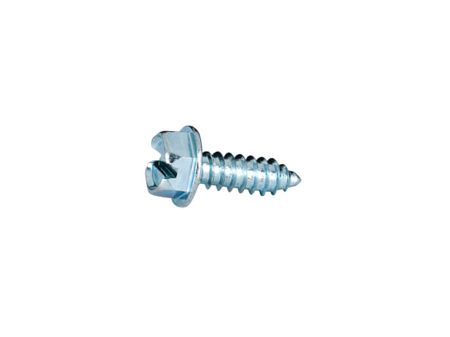 Tornillo Porta Placa 54309