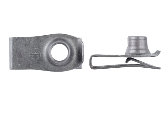 Grapa Doble Pija Tornillo