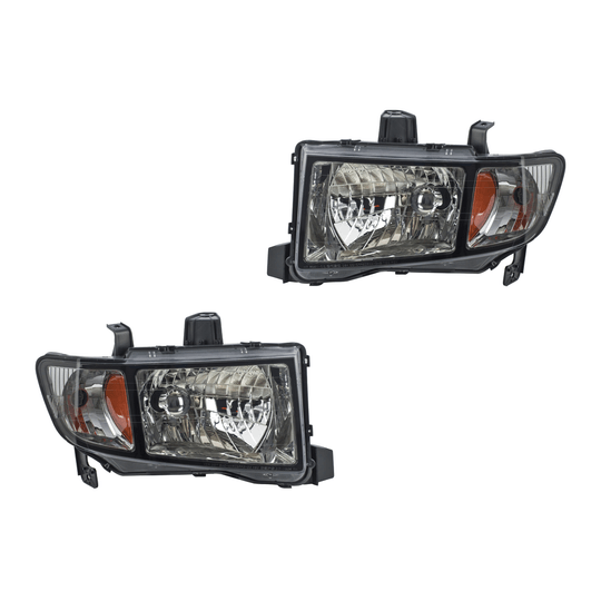 3302706-par-de-faro-honda-ridgeline-06-08