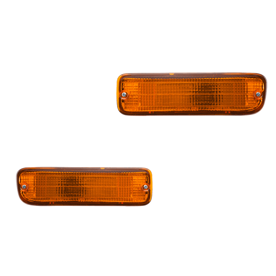 3299966-par-de-cuartos-frontal-toyota-tacoma-95-00-normal-4x4-ambar
