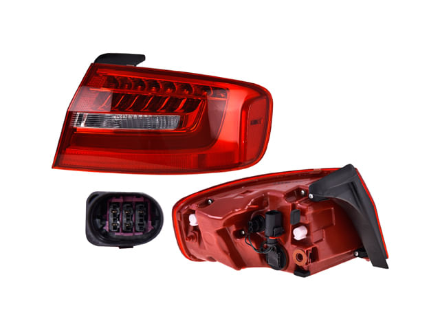 Par Oem 017-0202-39 017-0202-38 Trasera Izquierda