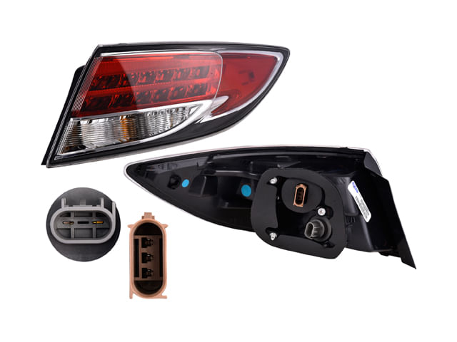 Par Oem 017-1902-25 017-1902-24