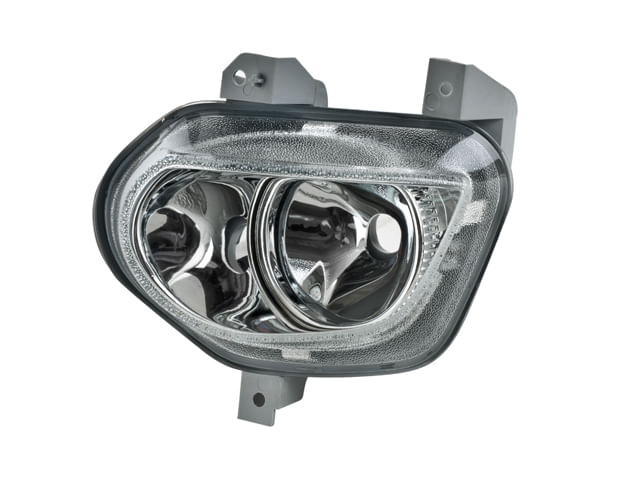 Par Faros Para Niebla 015-1217-11 015-1217-10 Delantero Derecho