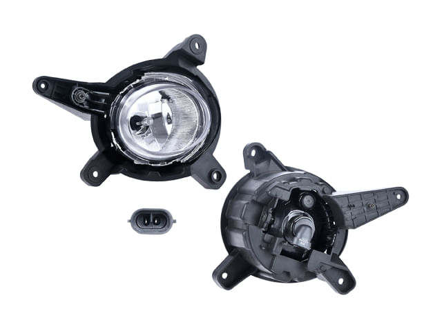 Par Faros Para Niebla 015-3502-03 015-3502-02