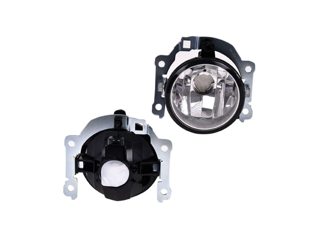 Faro Para Niebla Trasero Derecho