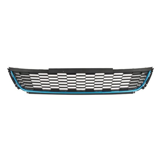 2185553-rejilla-fascia-delantera-vw-polo-03-07-f-cromado-central