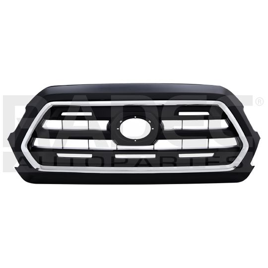 2467773-parrilla-ty-tacoma-16-17-gris-p-pintar-c-moldura-cromada-f-negro