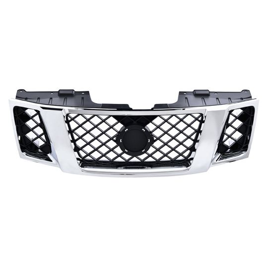 2394344-parrilla-ns-frontier-10-17-negra-f-cromado 2394344-parrilla-ns-frontier-10-17-negra-f-cromado