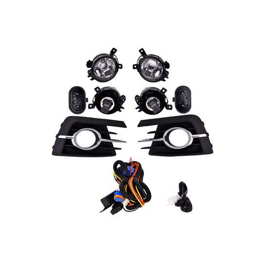 2926065-juego-faro-niebla-vw-gol-17-18-c-rejillas-negras-c-filo-cromado 2926065-juego-faro-niebla-vw-gol-17-18-c-rejillas-negras-c-filo-cromado