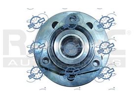 Maza Rueda Delantera