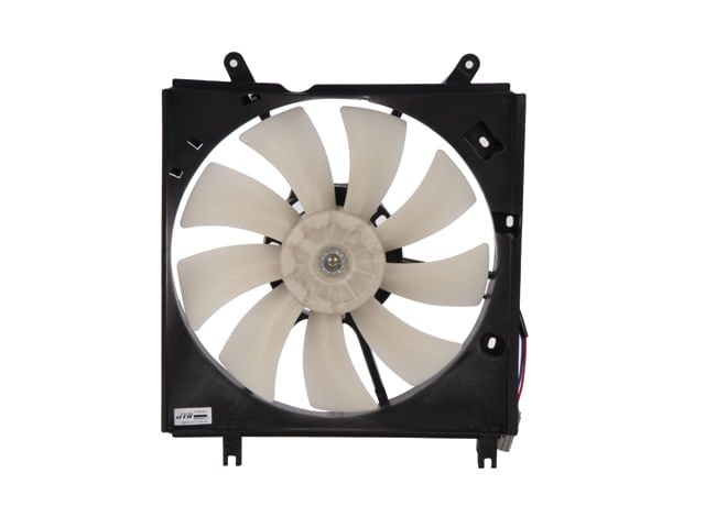 Motoventilador Izquierdo