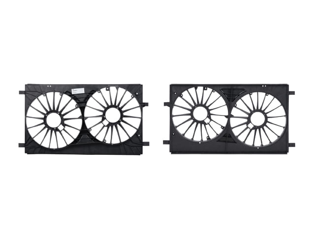 Tolva De Motoventilador
