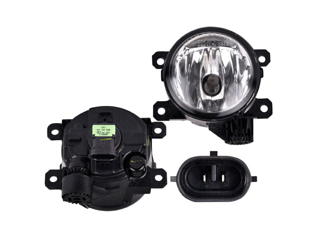 Faro Para Niebla Delantero Izquierdo