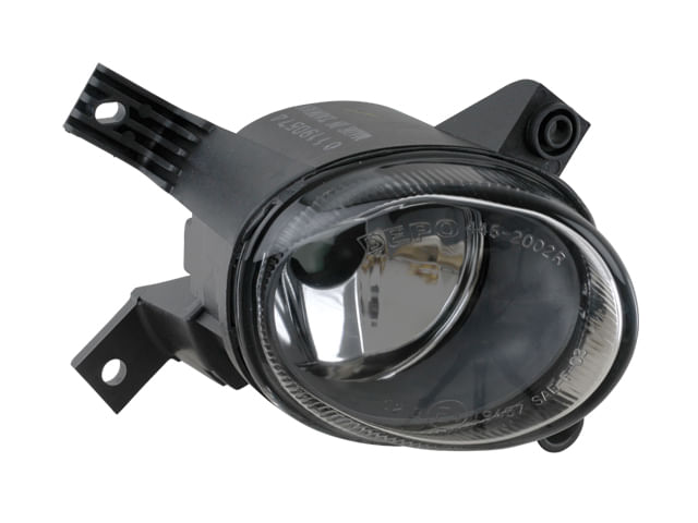 Faro Para Niebla