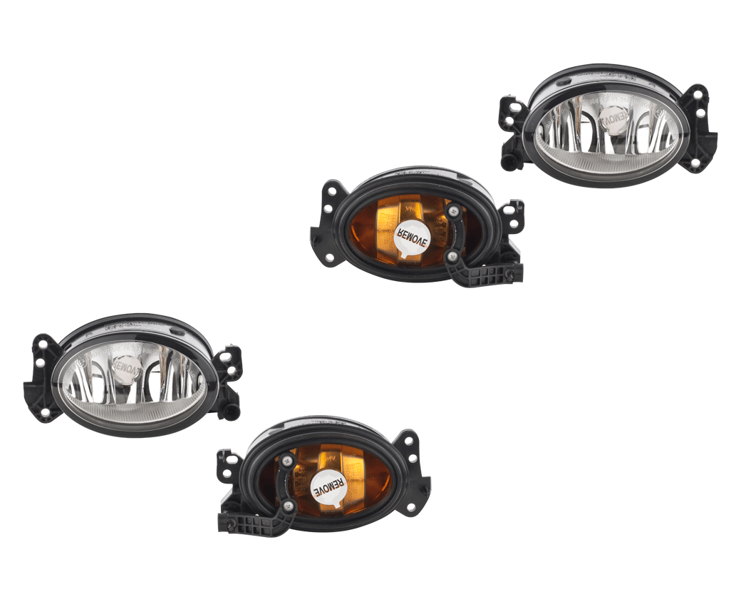 Faro Para Niebla Trasero Derecho