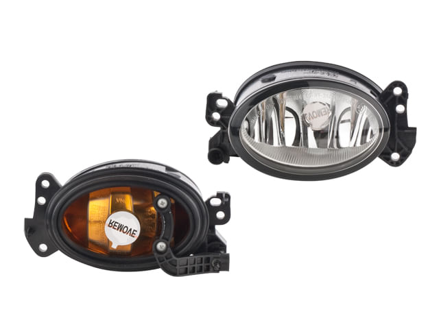 Faro Para Niebla Delantero Izquierdo