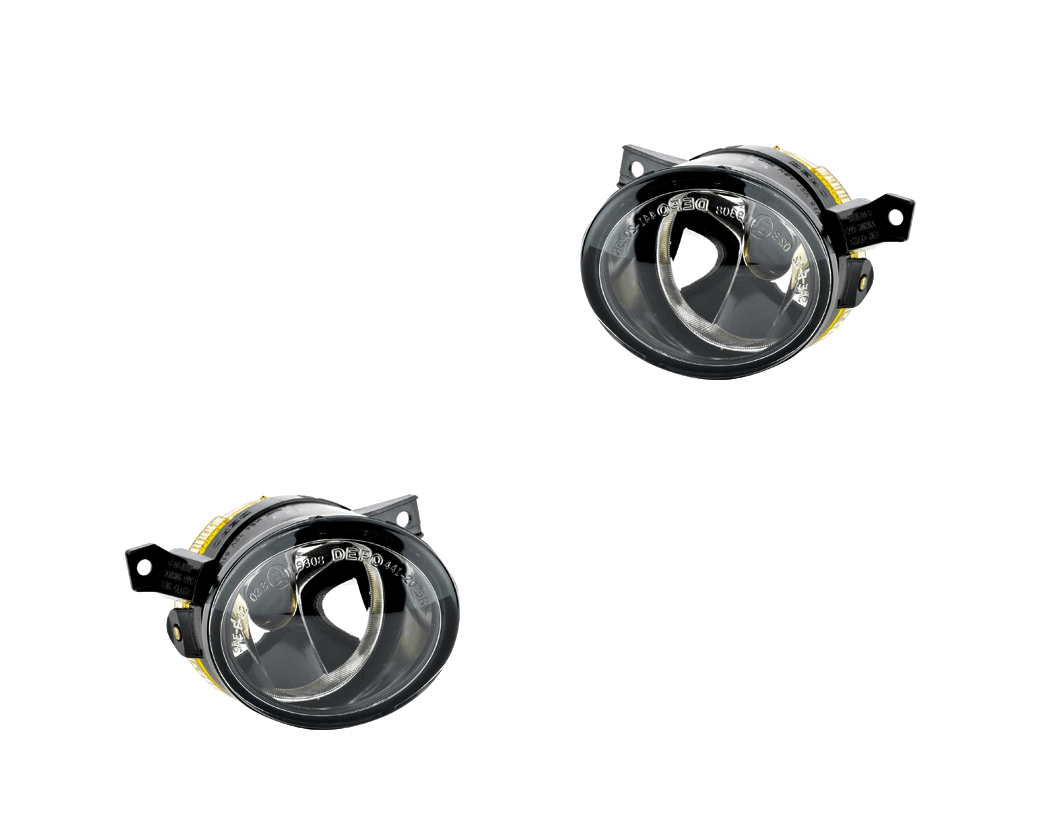 Faro Para Niebla Delantero Izquierdo