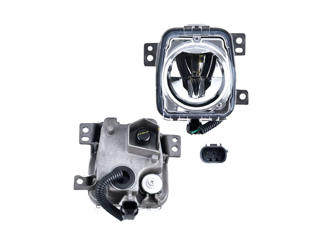 Faro Para Niebla Delantero Izquierdo