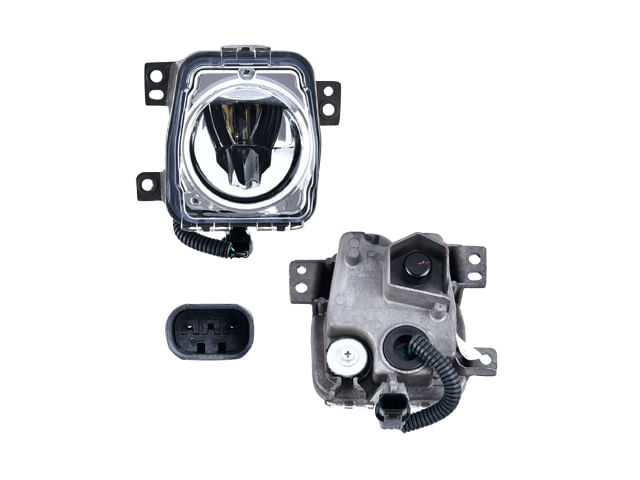 Faro Para Niebla Delantero Izquierdo