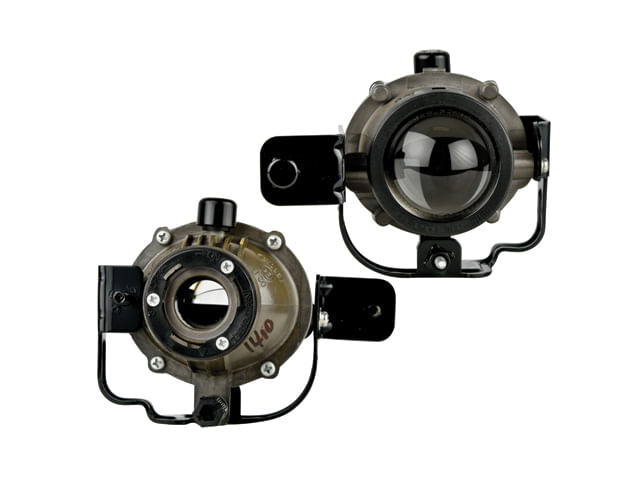 Faro Para Niebla Trasero Derecho