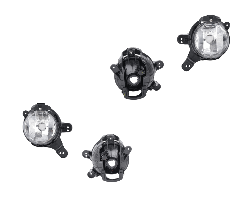 Faro Para Niebla Delantero Derecho