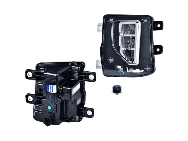 Faro Para Niebla Delantero Derecho