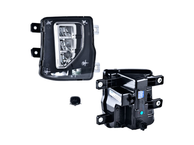 Faro Para Niebla Delantero Derecho