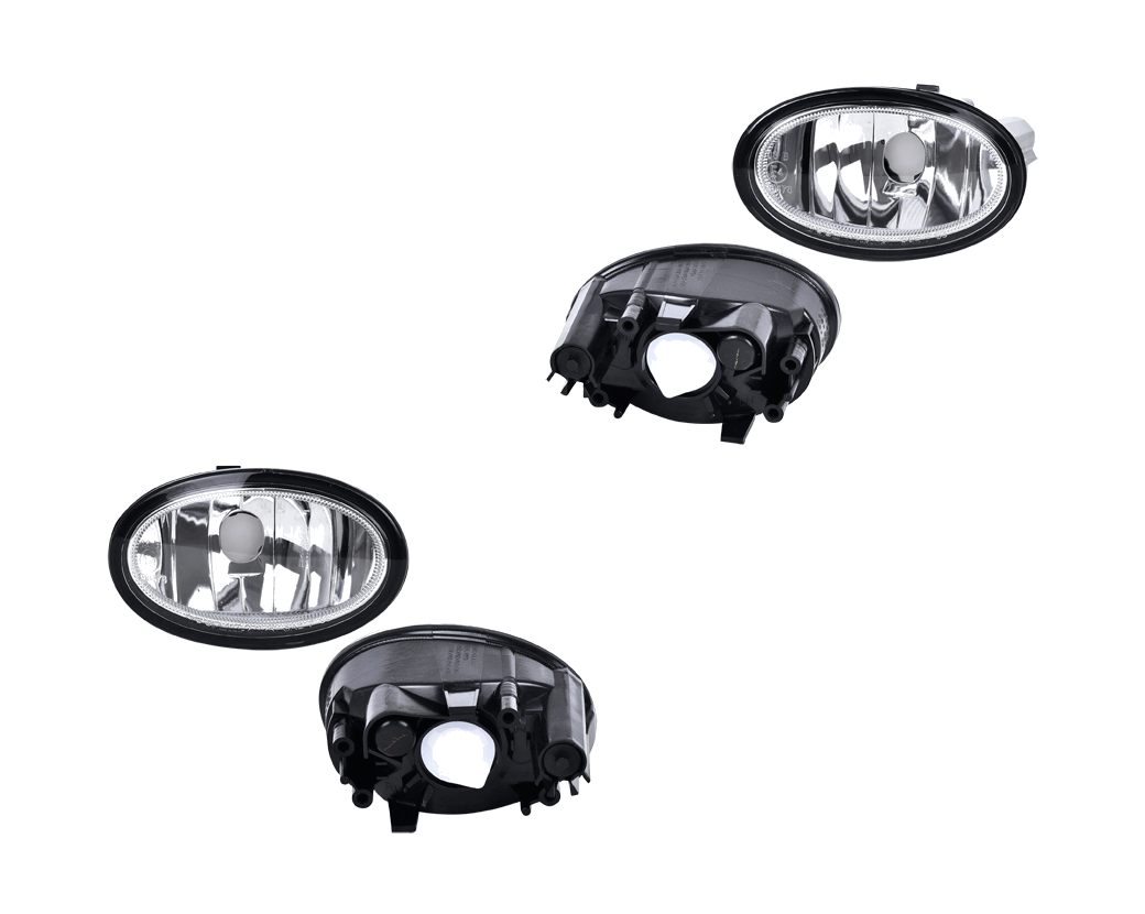 Faro Para Niebla Delantero Izquierdo