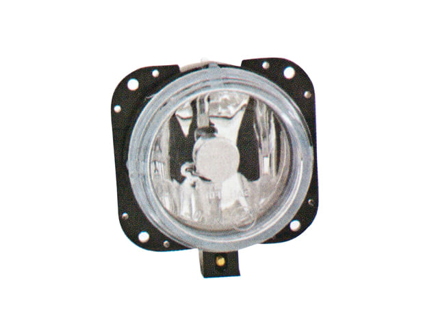 Faro Para Niebla Trasero Izquierdo/Derecho