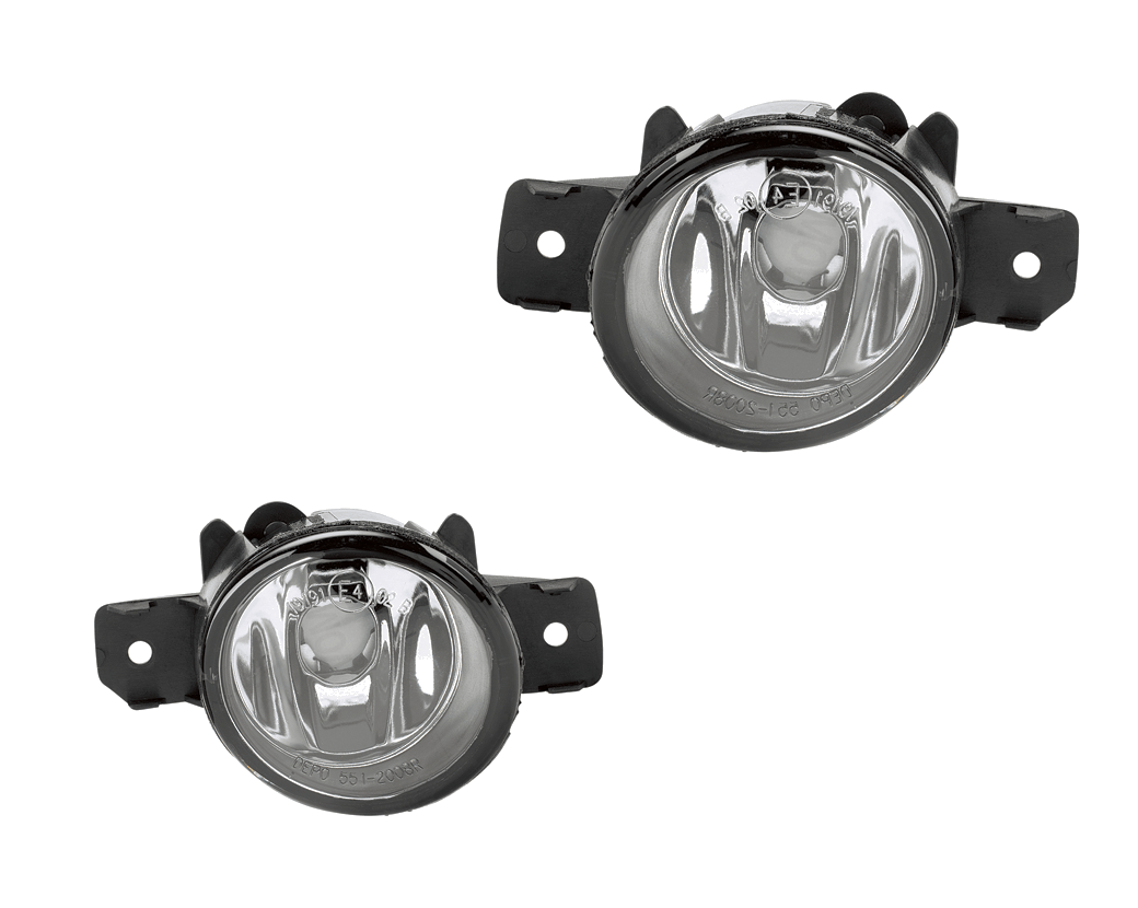 Faro Para Niebla Delantero Derecho