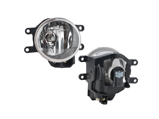 Faro Para Niebla Delantero Izquierdo