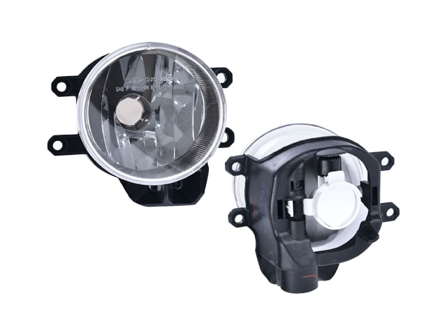 Faro Para Niebla Trasero Derecho