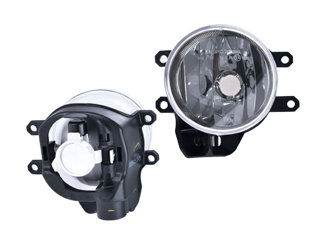 Faro Para Niebla Trasero Derecho