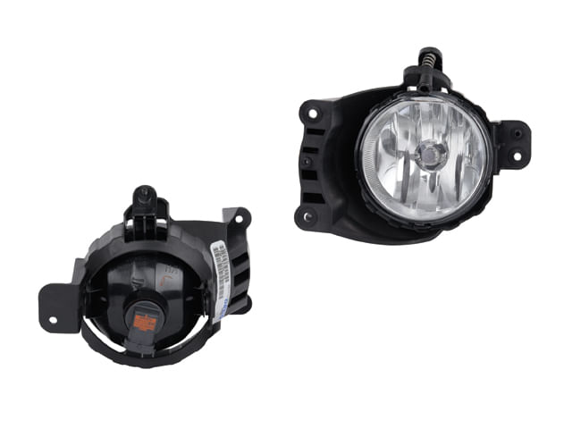 Faro Para Niebla Delantero Izquierdo