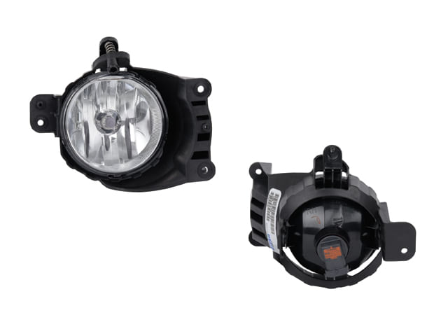 Faro Para Niebla Delantero Izquierdo