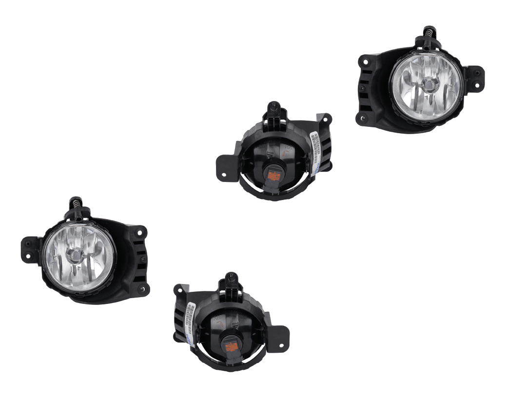 Faro Para Niebla Delantero Izquierdo