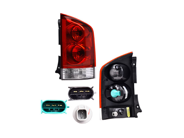 Faro Para Niebla Delantero Izquierdo