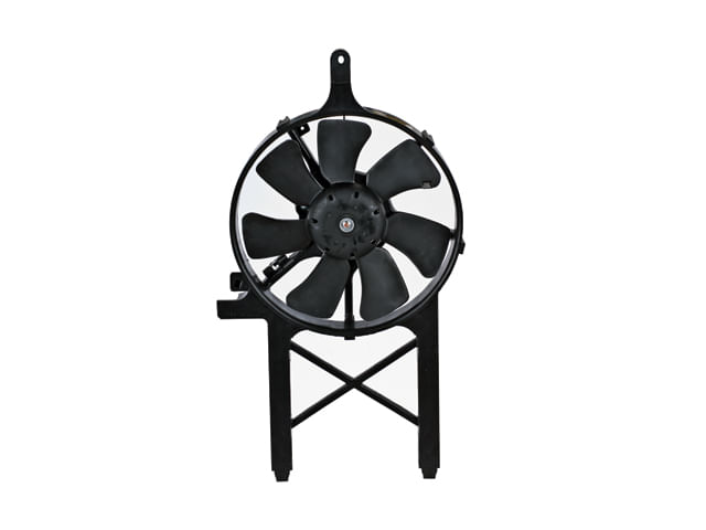 Motoventilador Derecho