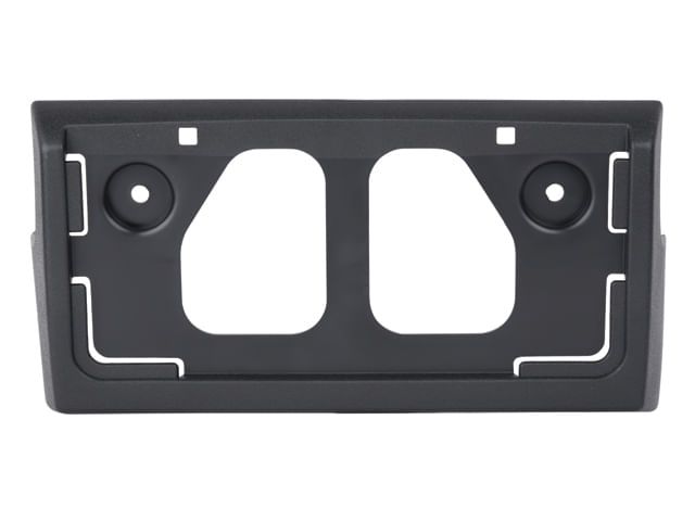 Porta Placas Delantera
