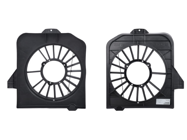 Tolva De Motoventilador
