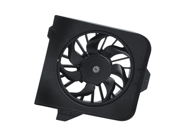 Motoventilador Izquierdo