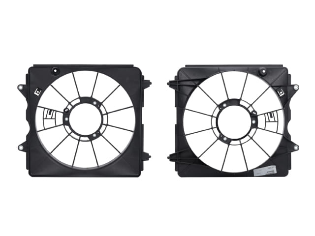 Tolva De Motoventilador