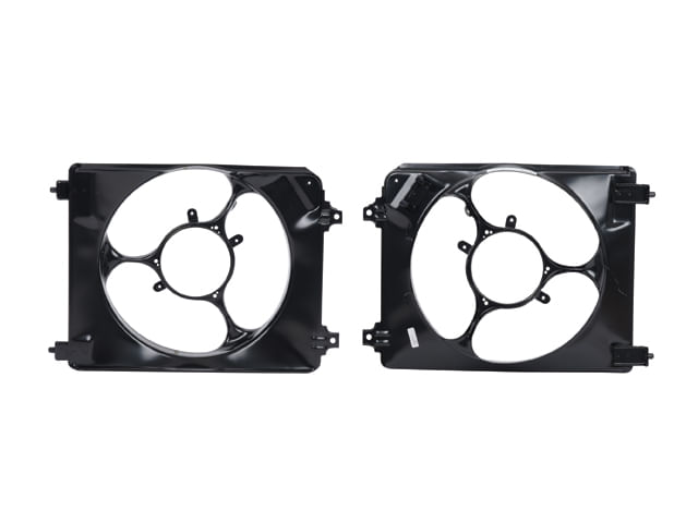 Tolva De Motoventilador