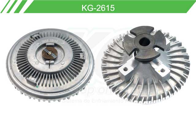 Fan Clutch