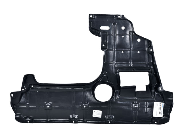 Tolva Motor