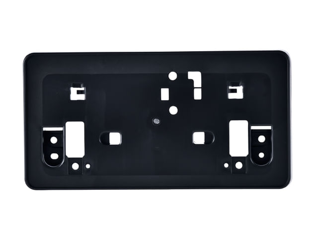 Porta Placas Delantera