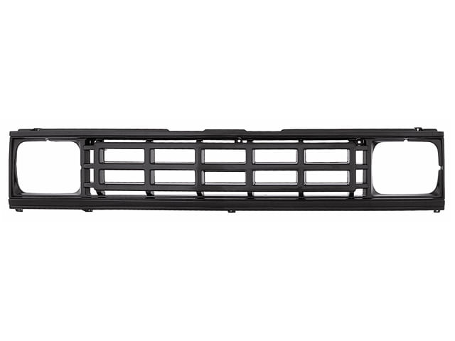 Parrilla Dg Ram 50 87-93/L200 87-96 Negro